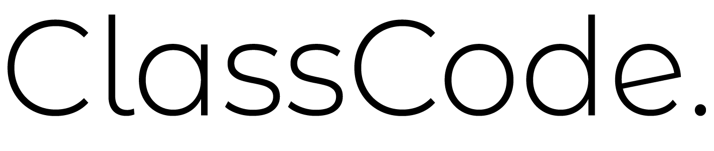 Logo da Classcode